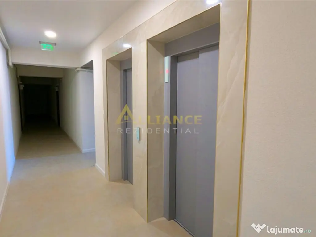 Sky Garden Pasarela Studio 66.25 mp 