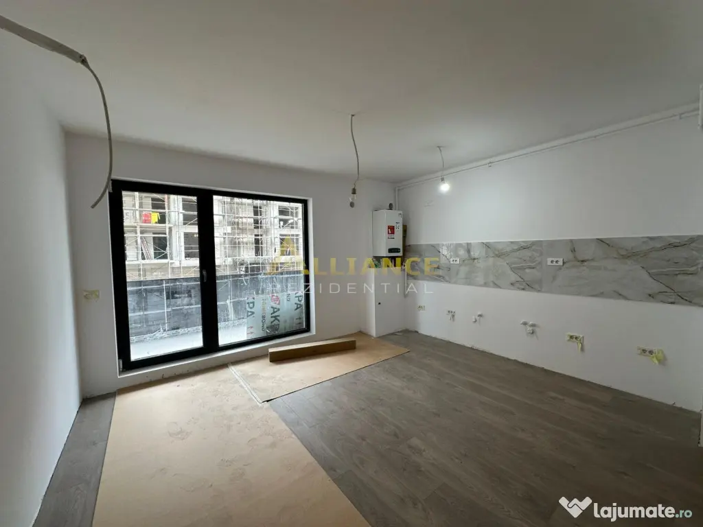 Sky Garden Pasarela Studio 66.25 mp 