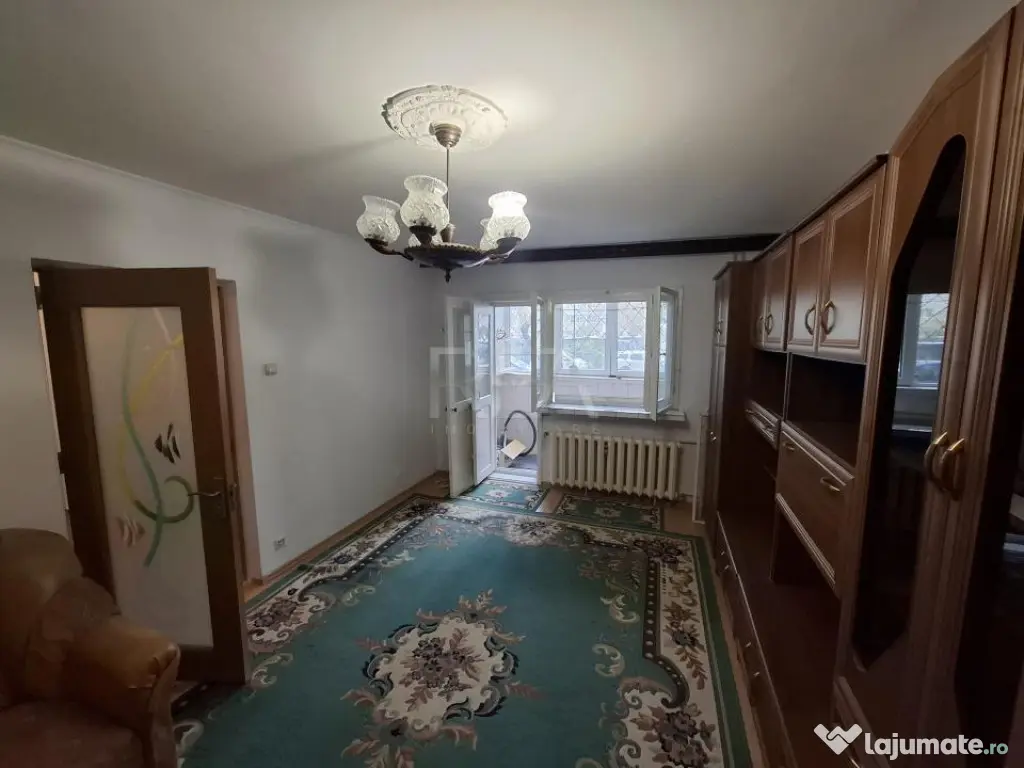 2 camere, P/10, 53mp, bloc 1979-Gorjului 