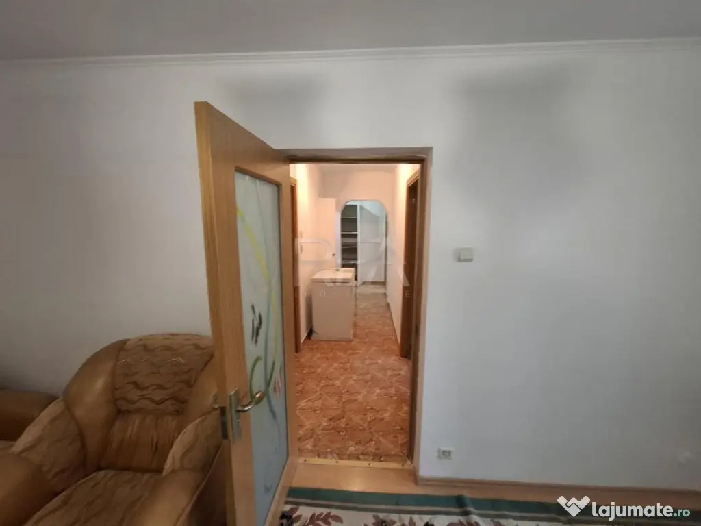 2 camere, P/10, 53mp, bloc 1979-Gorjului 