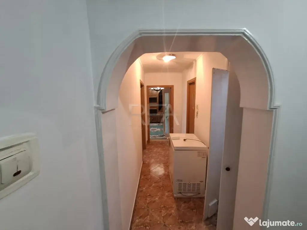 2 camere, P/10, 53mp, bloc 1979-Gorjului 