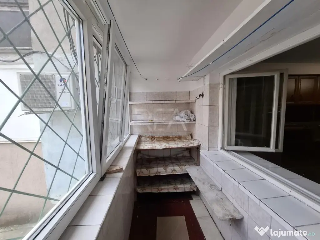 2 camere, P/10, 53mp, bloc 1979-Gorjului 