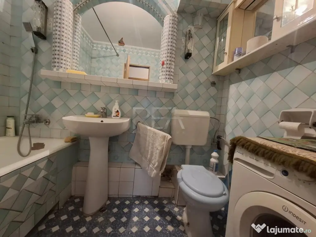 2 camere, P/10, 53mp, bloc 1979-Gorjului 