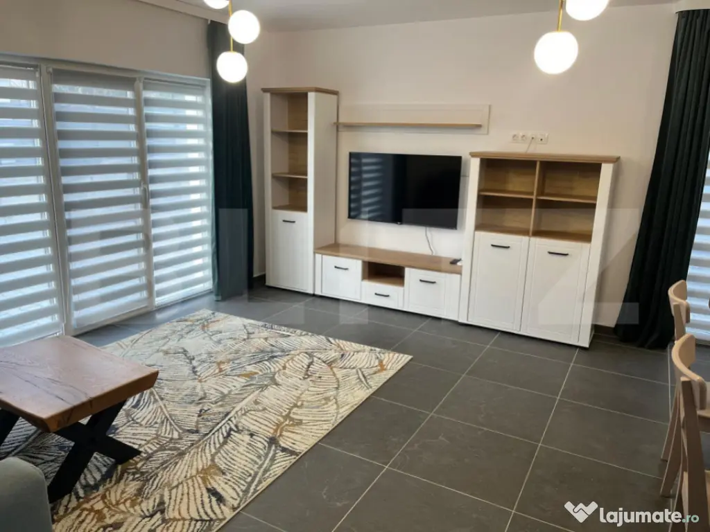 Duplex de vanzare, in zona linistita. 