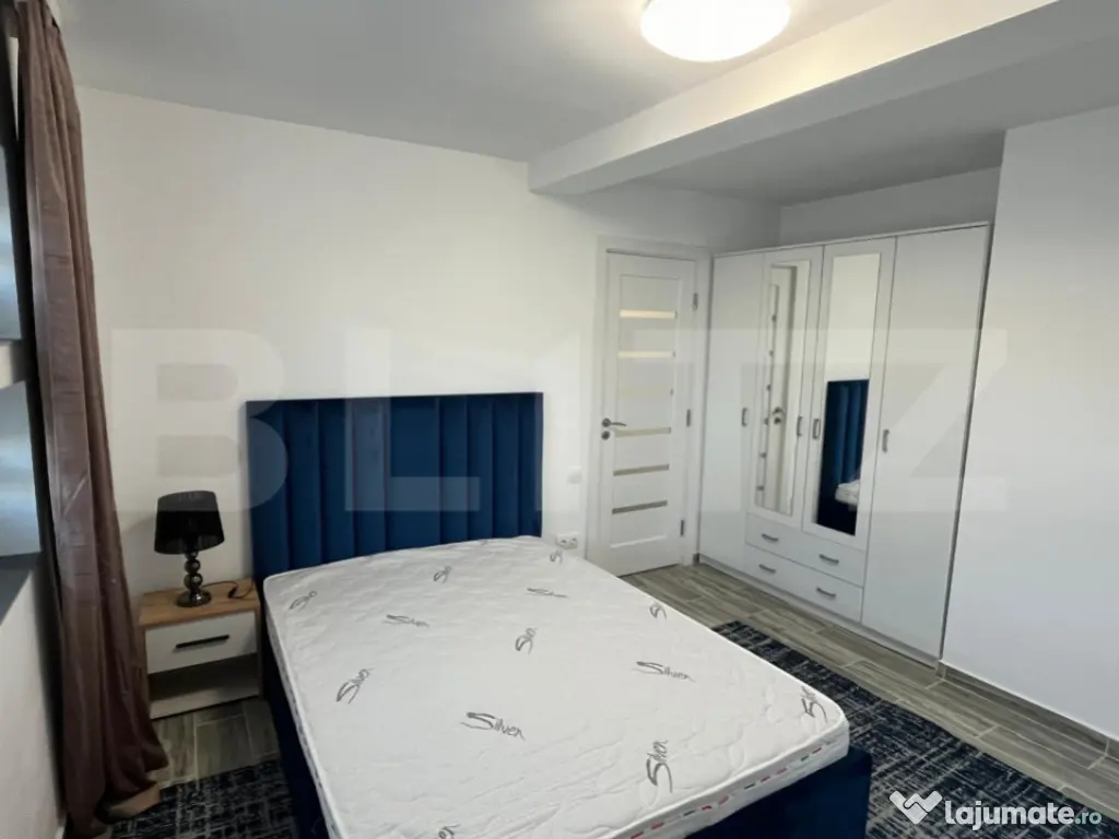 Duplex de vanzare, in zona linistita. 