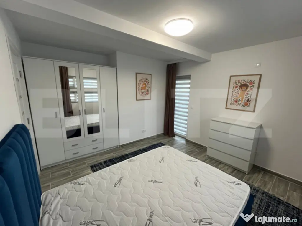 Duplex de vanzare, in zona linistita. 