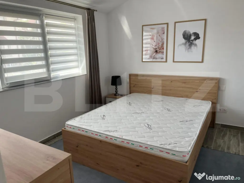 Duplex de vanzare, in zona linistita. 