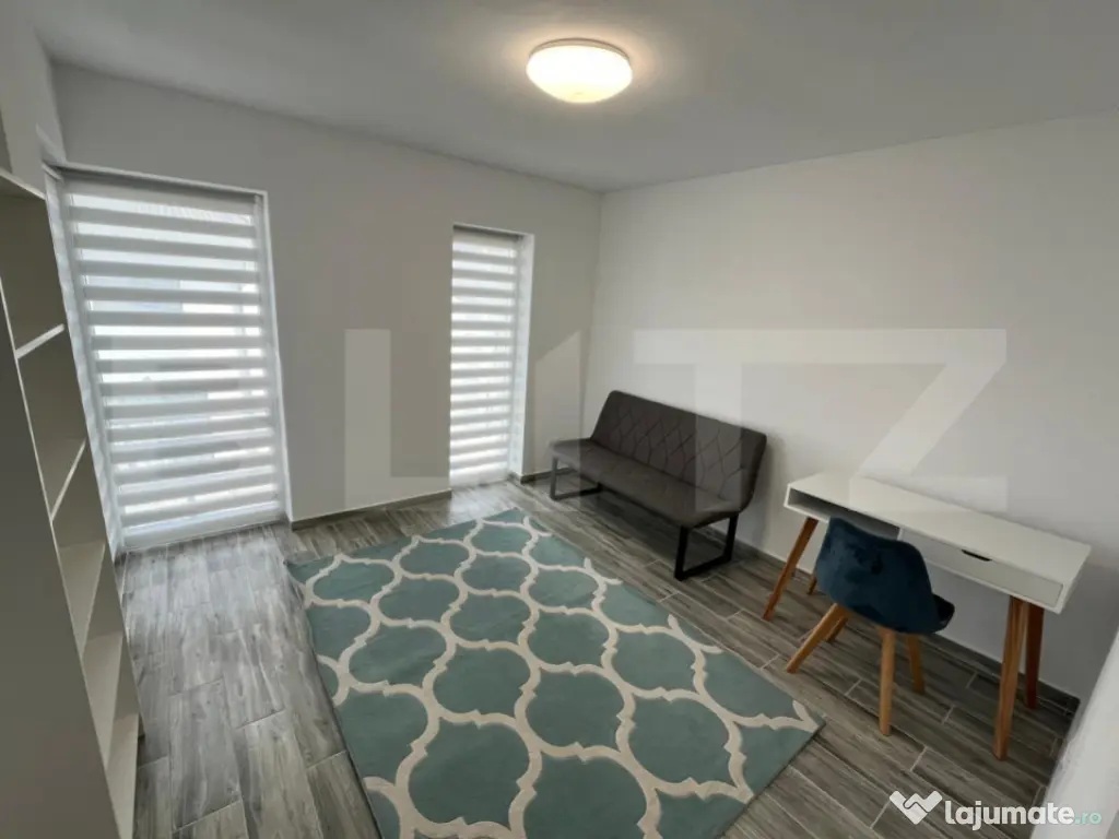 Duplex de vanzare, in zona linistita. 