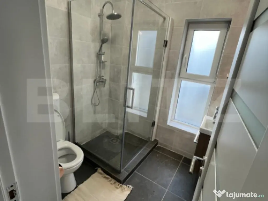 Duplex de vanzare, in zona linistita. 