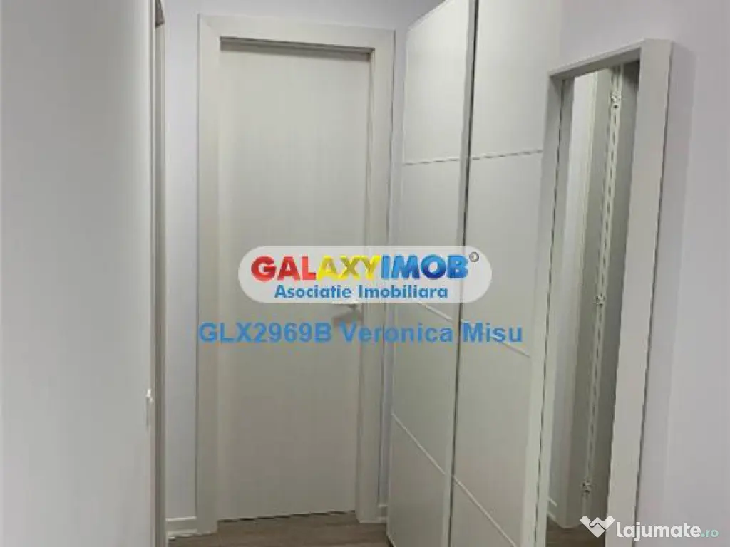 Apartament de inchiriat 2 camere - parcare subterana- Cloud 