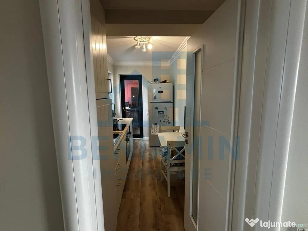 Apartament 2 camere loc parcare -parter -Tractorul-59mp-C... 