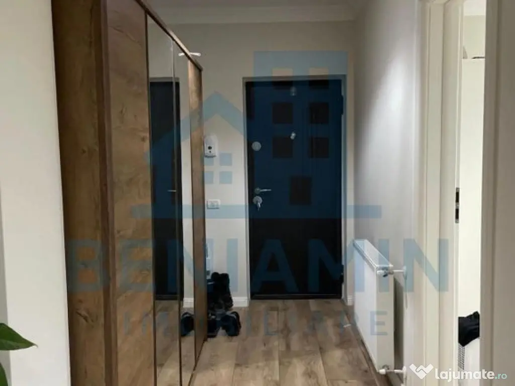Apartament 2 camere loc parcare -parter -Tractorul-59mp-C... 