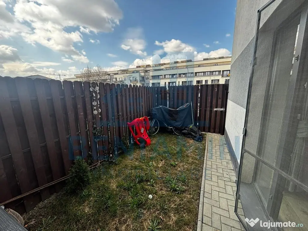 Apartament 2 camere loc parcare -parter -Tractorul-59mp-C... 