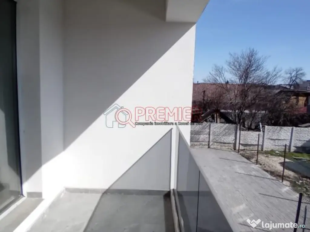 Studio 48,4 mp - Decomandat - Toporasi Residence 