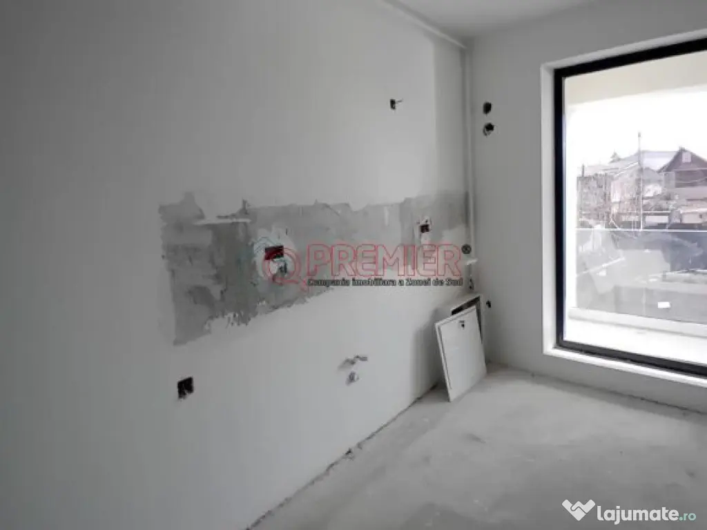 Studio 48,4 mp - Decomandat - Toporasi Residence 