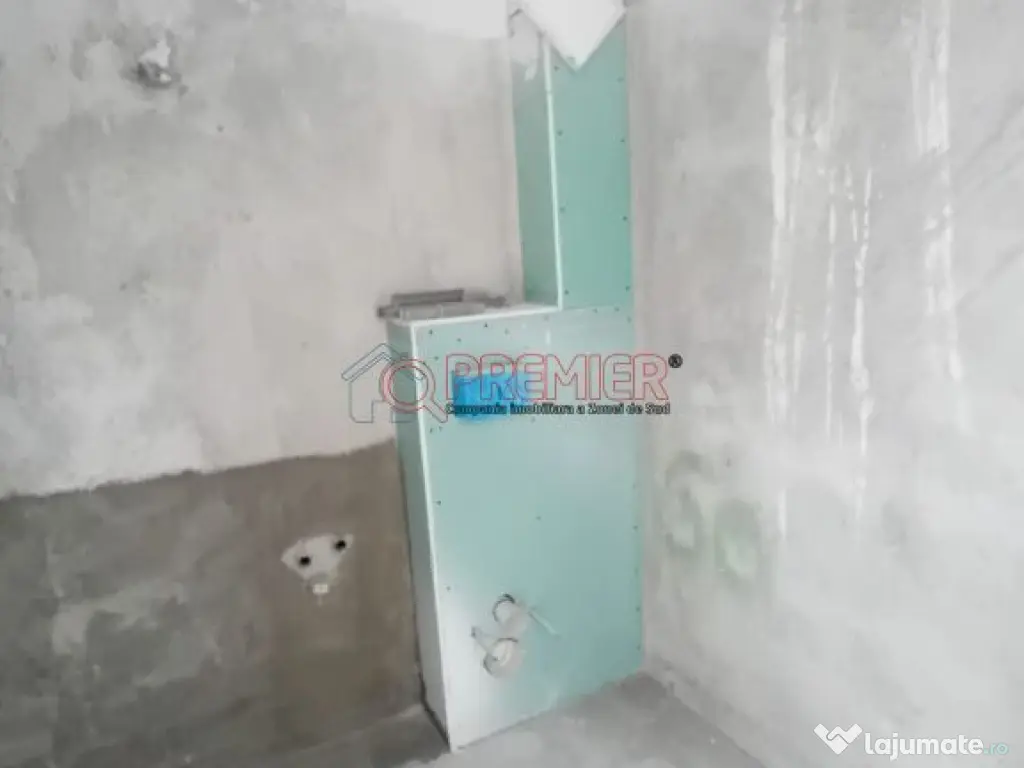 Studio 48,4 mp - Decomandat - Toporasi Residence 