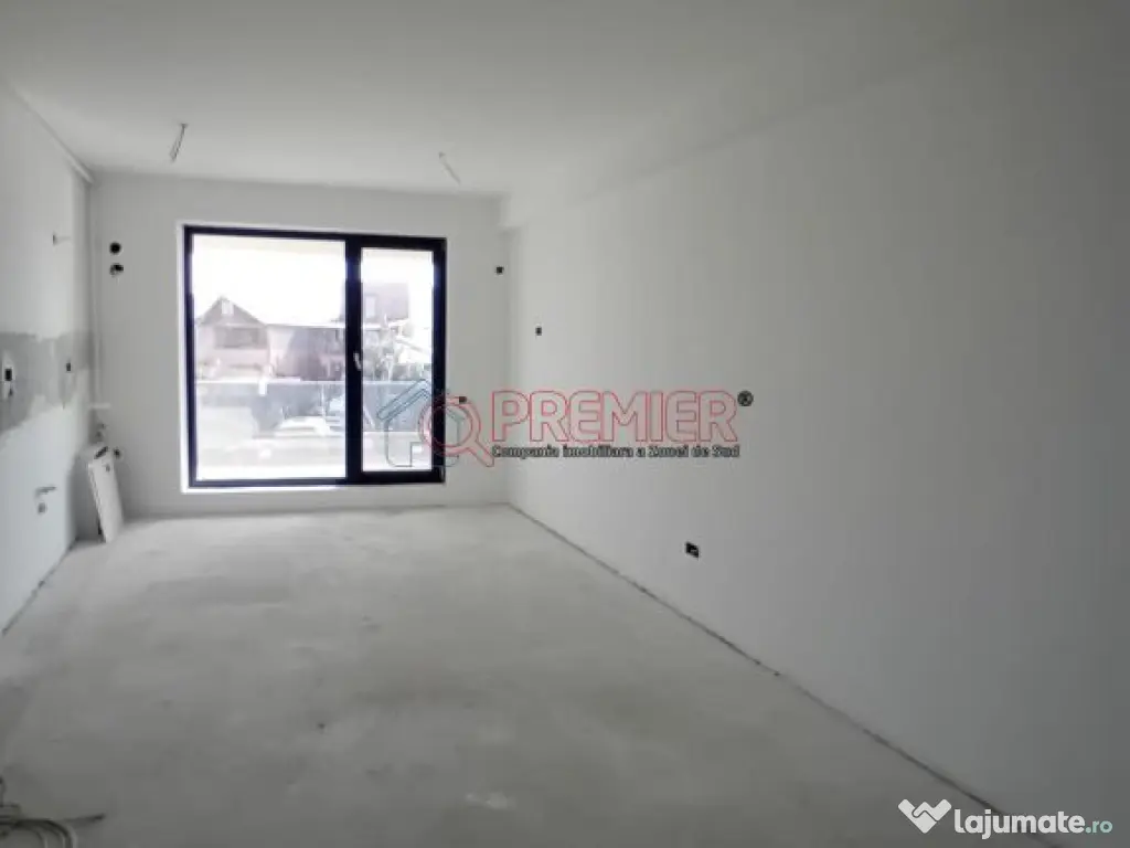 Studio 48,4 mp - Decomandat - Toporasi Residence 