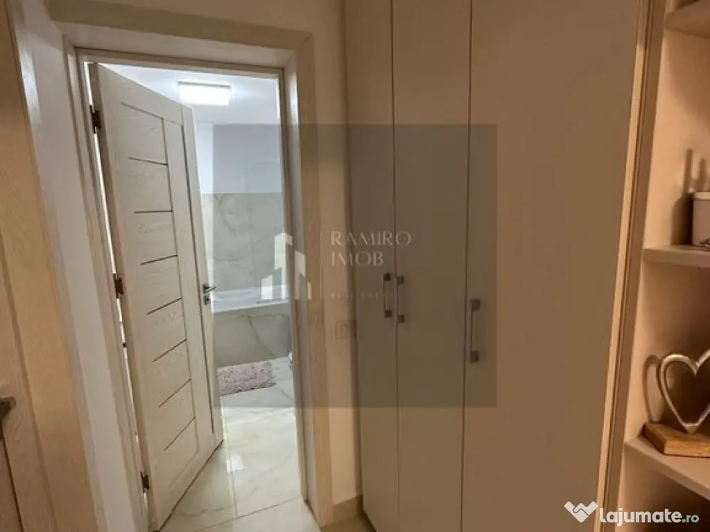 Apartament 4 camere 99mp Central Popesti Leordeni 2 locur...