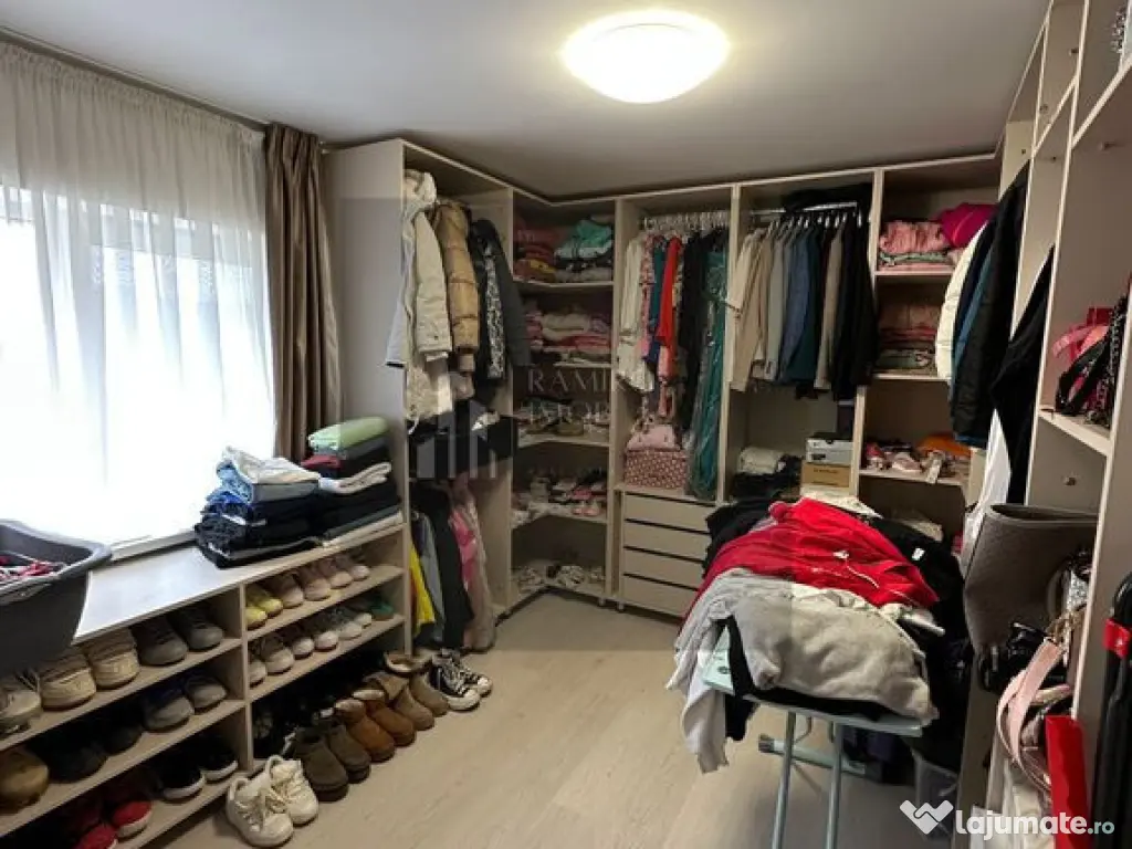 Apartament 4 camere 99mp Central Popesti Leordeni 2 locur...