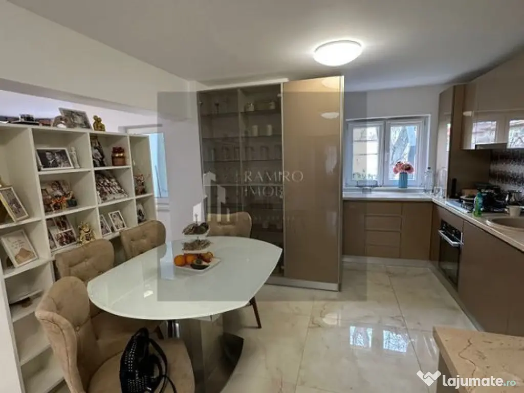 Apartament 4 camere 99mp Central Popesti Leordeni 2 locur...