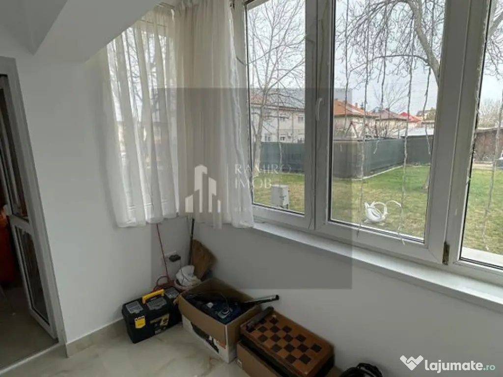 Apartament 4 camere 99mp Central Popesti Leordeni 2 locur...