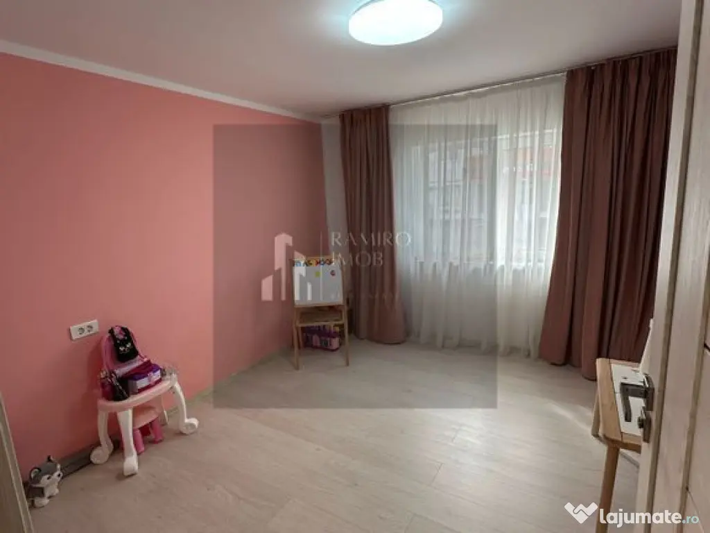 Apartament 4 camere 99mp Central Popesti Leordeni 2 locur...