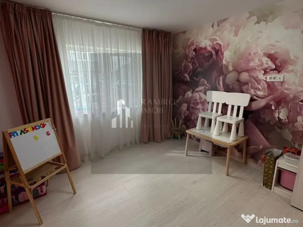 Apartament 4 camere 99mp Central Popesti Leordeni 2 locur...