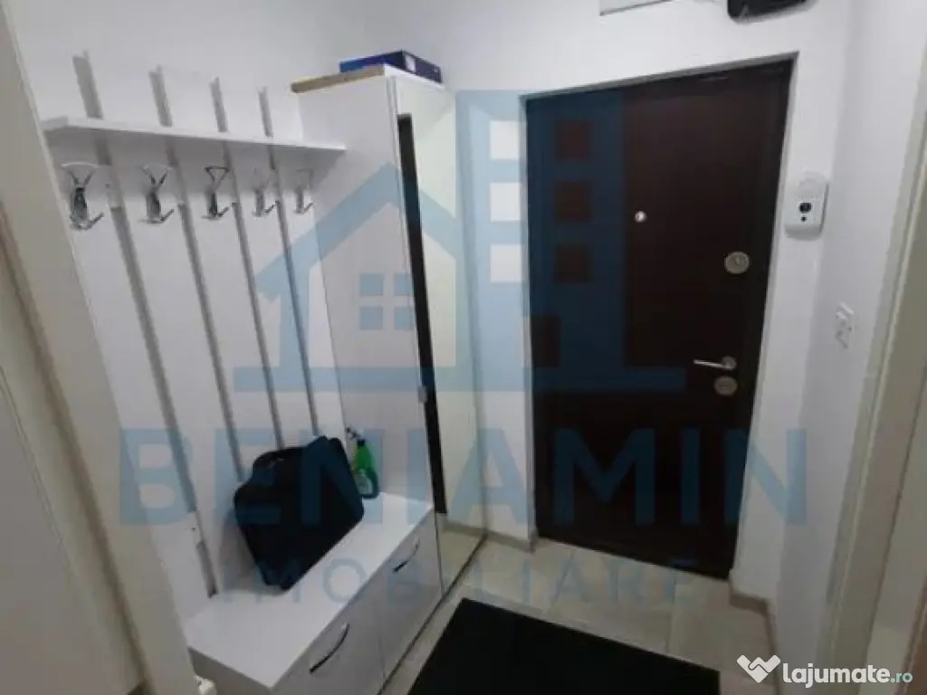 Chirie garsoniera bulevardul Saturn 32mp etaj 1 cu loc pa...