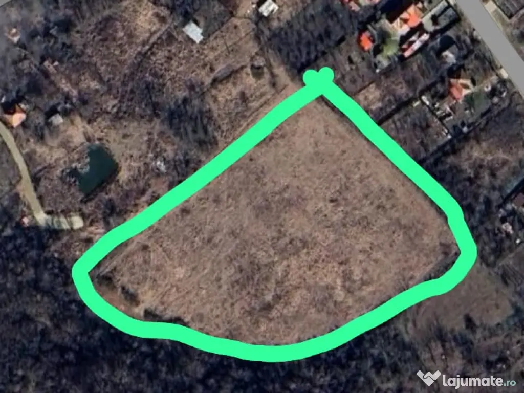 TEREN INTRAVILAN/EXTRAVILAN 