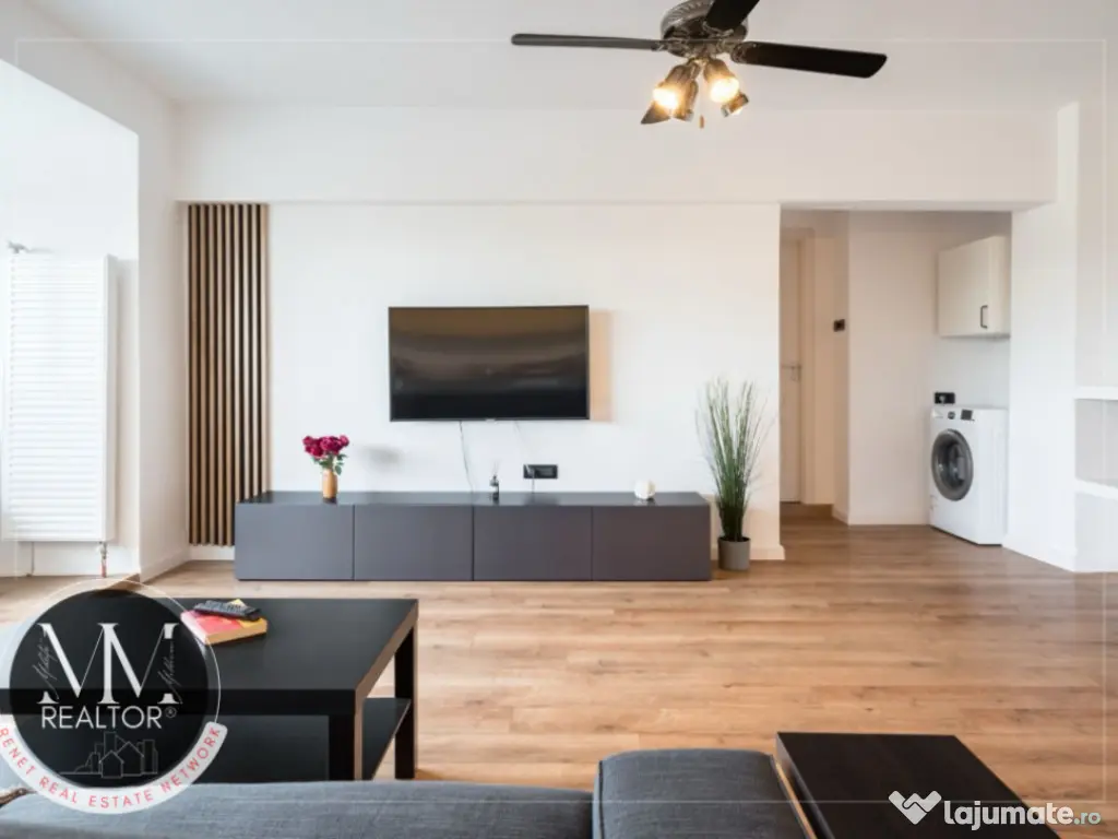 2 Camere stradal 13 Septembrie - Marriott 