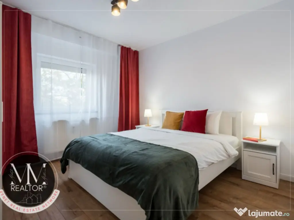 2 Camere stradal 13 Septembrie - Marriott 