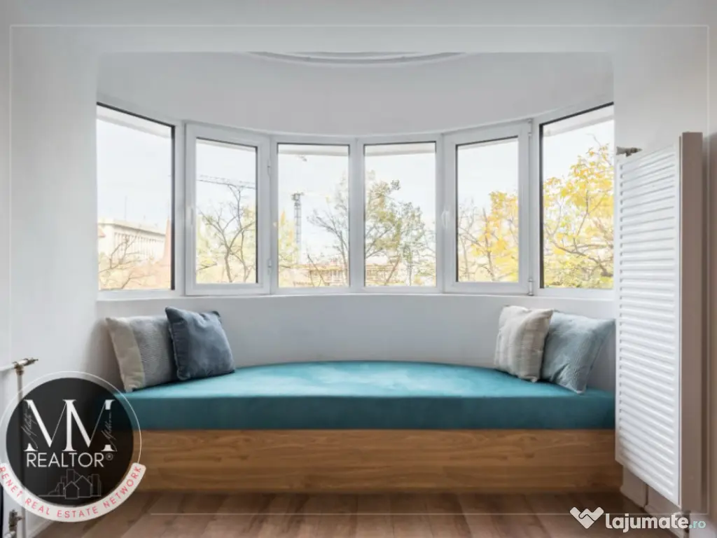 2 Camere stradal 13 Septembrie - Marriott 