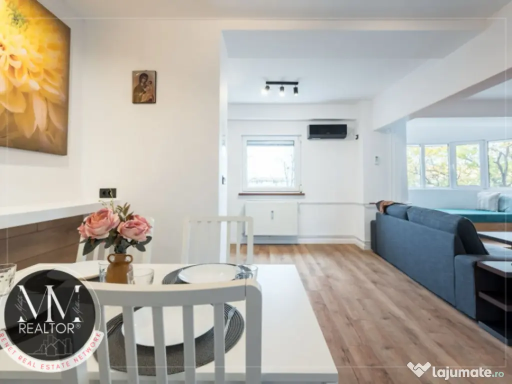 2 Camere stradal 13 Septembrie - Marriott 