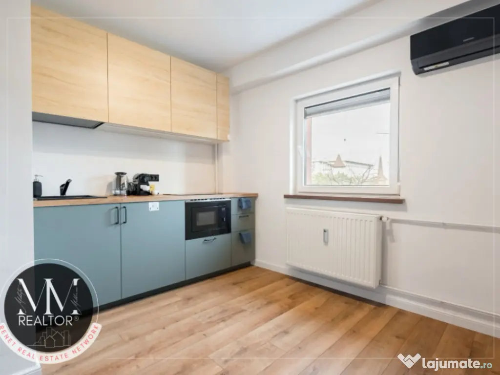 2 Camere stradal 13 Septembrie - Marriott 