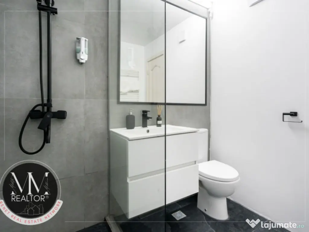 2 Camere stradal 13 Septembrie - Marriott 