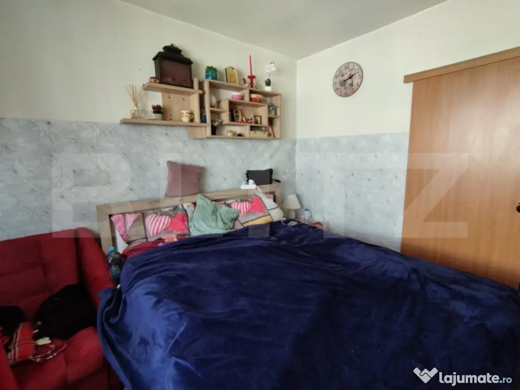 Cameră de cămin, 17 mp, zona Bularga