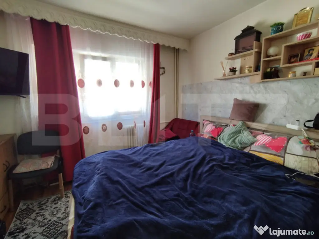 Cameră de Cămin Bularga | 17 mp | Etaj 3/4 