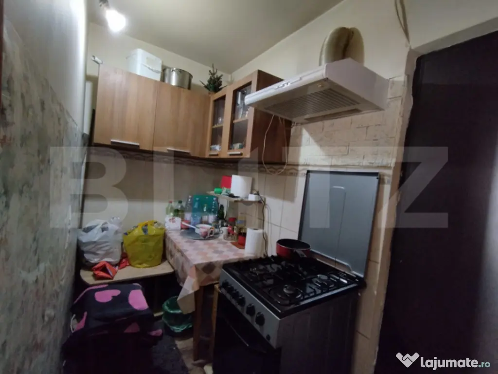 Cameră de Cămin Bularga | 17 mp | Etaj 3/4 