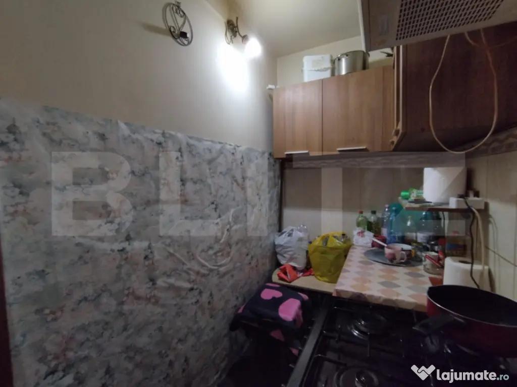 Cameră de Cămin Bularga | 17 mp | Etaj 3/4 