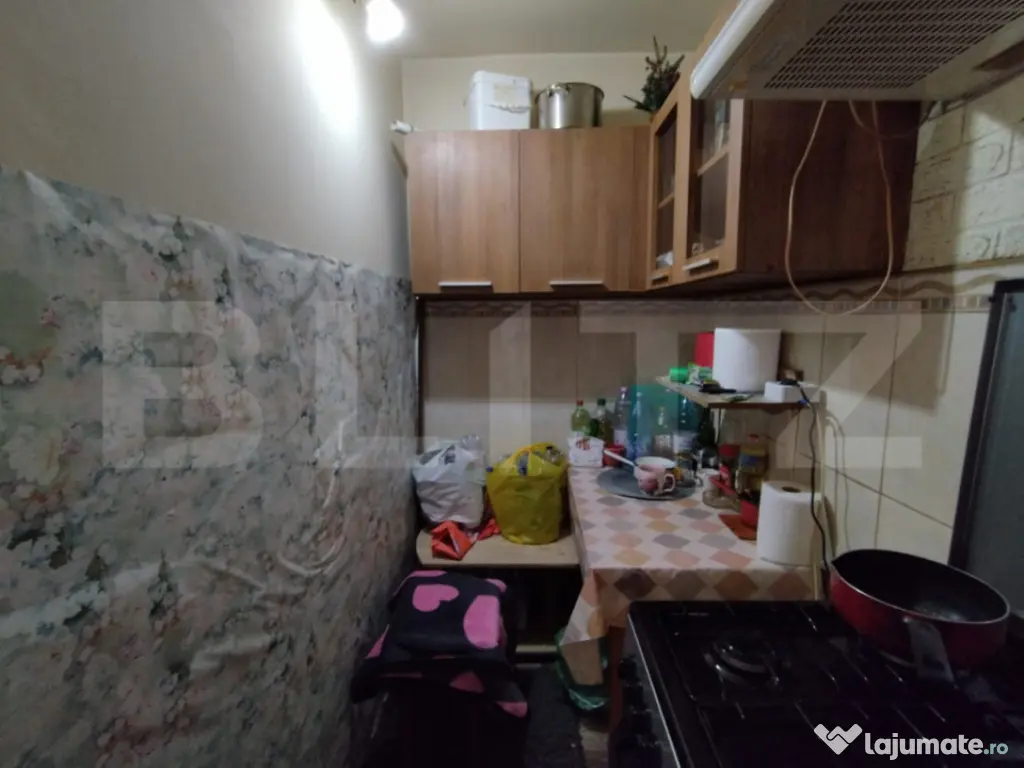 Cameră de Cămin Bularga | 17 mp | Etaj 3/4 