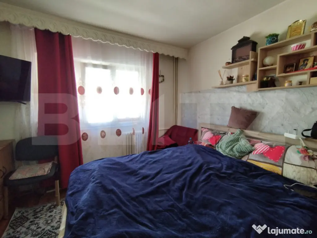 Cameră de Cămin Bularga | 17 mp | Etaj 3/4 