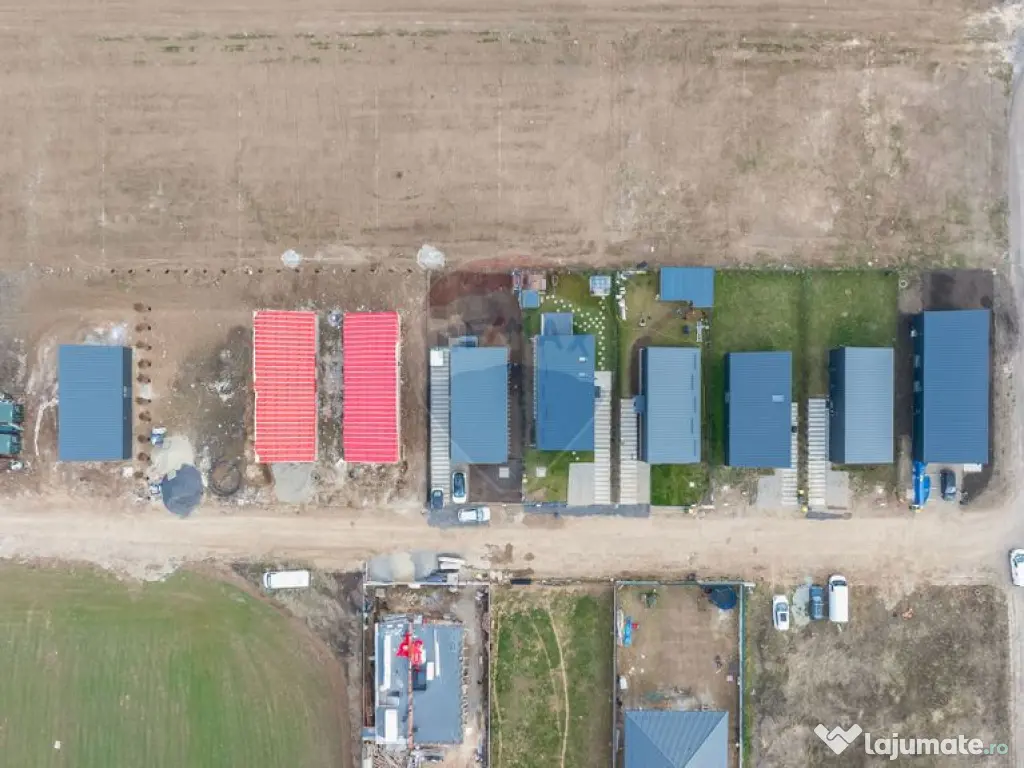 Casa Harman | Kuibul Residence | Comision 0%