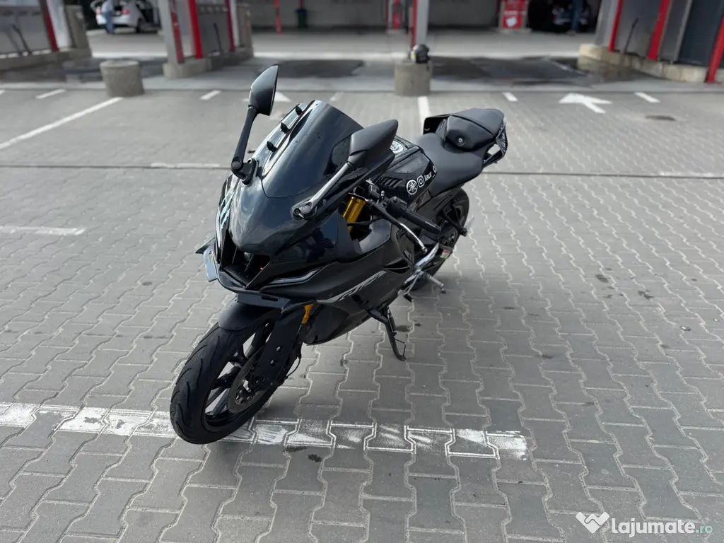 Yamaha yzf r125 2024 