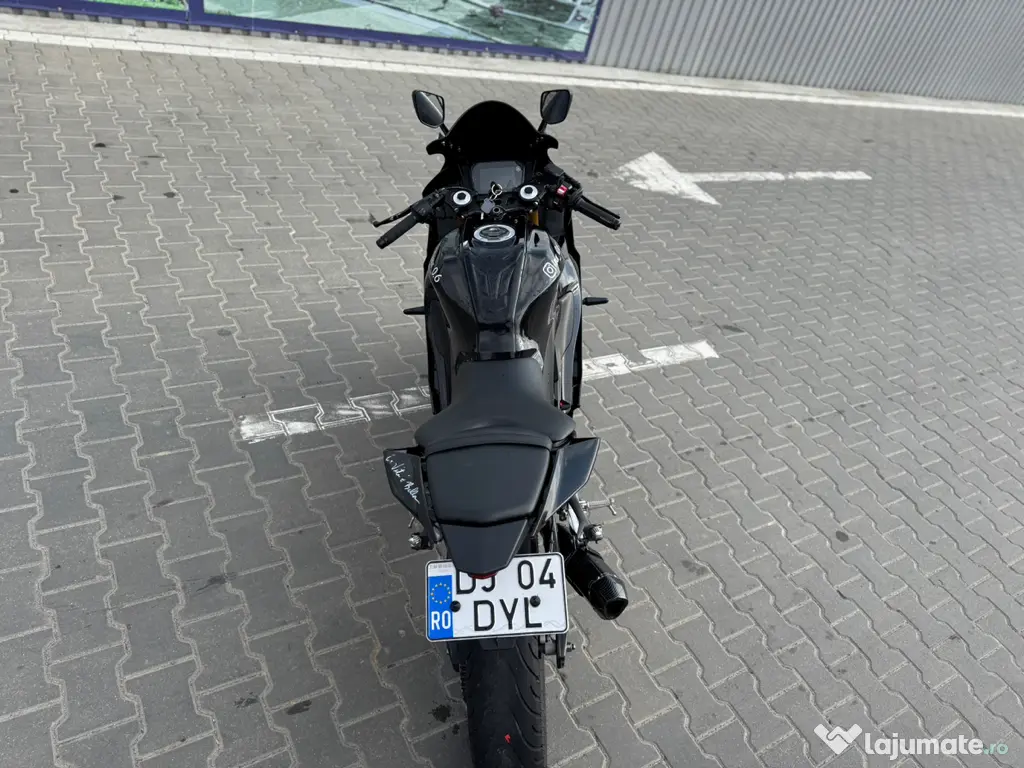 Yamaha yzf r125 2024 