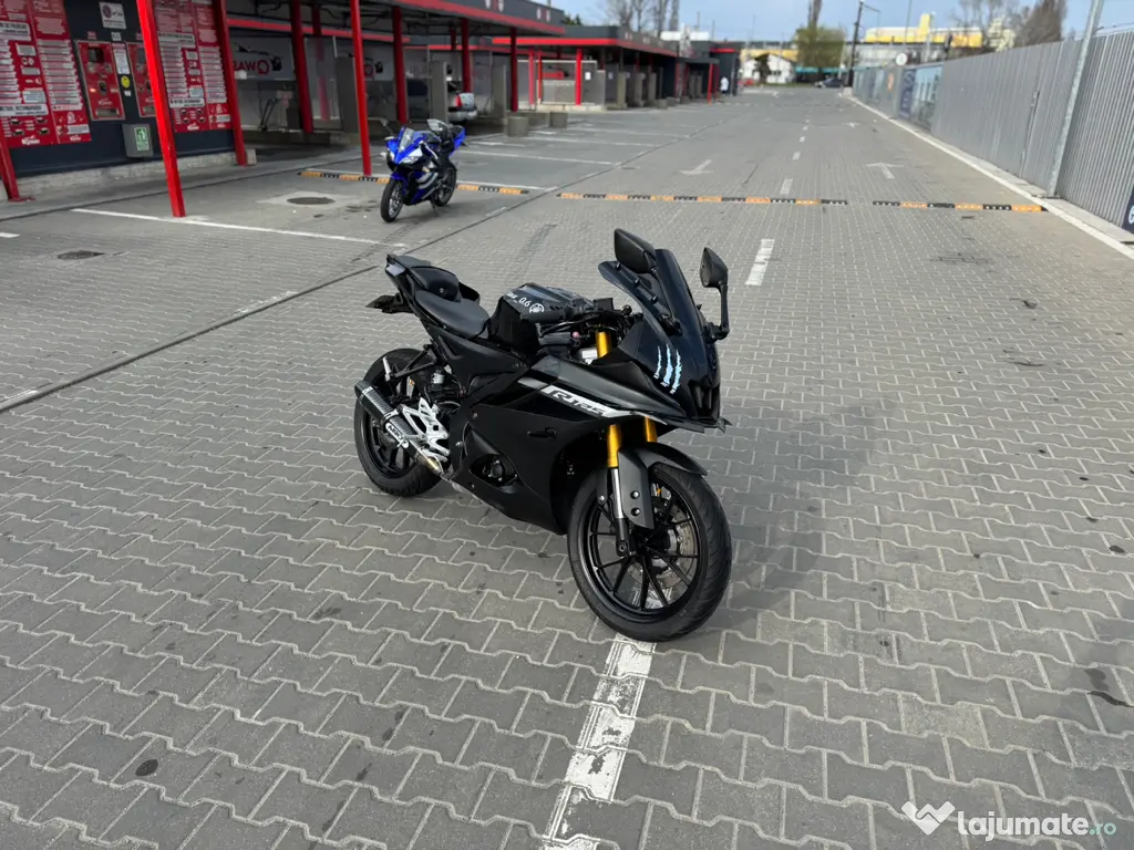 Yamaha yzf r125 2024 