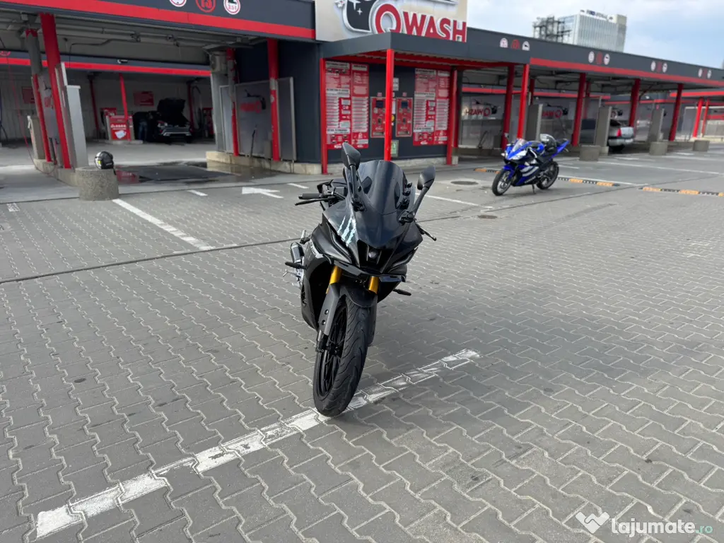 Yamaha yzf r125 2024 