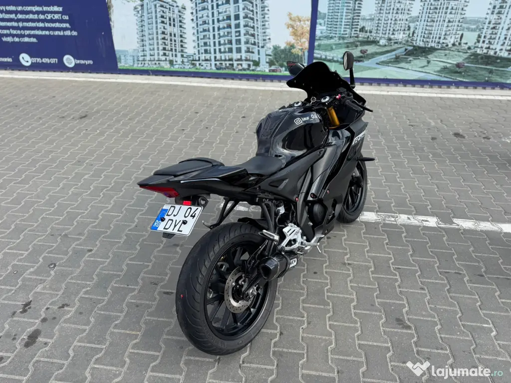 Yamaha yzf r125 2024 