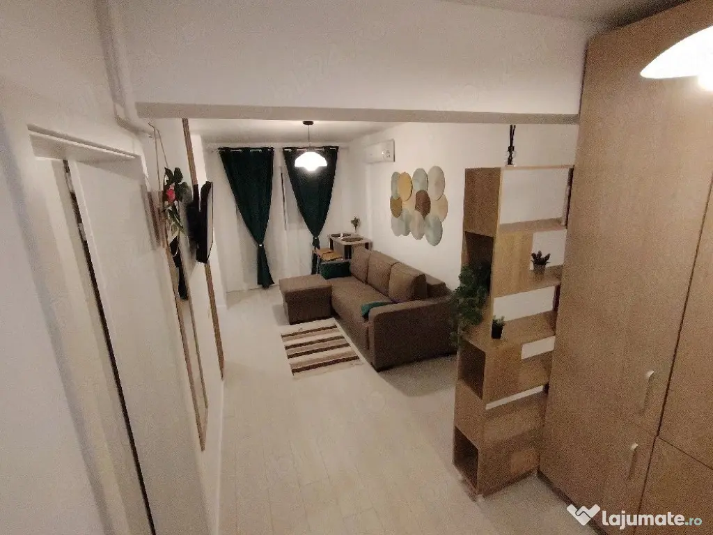 Berceni metrou biruintei 81 etaj 4 