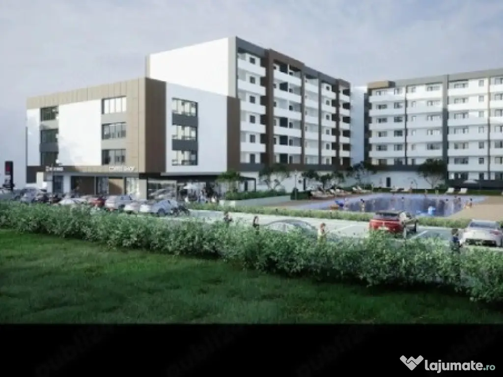 Berceni metrou biruintei 81 etaj 4 