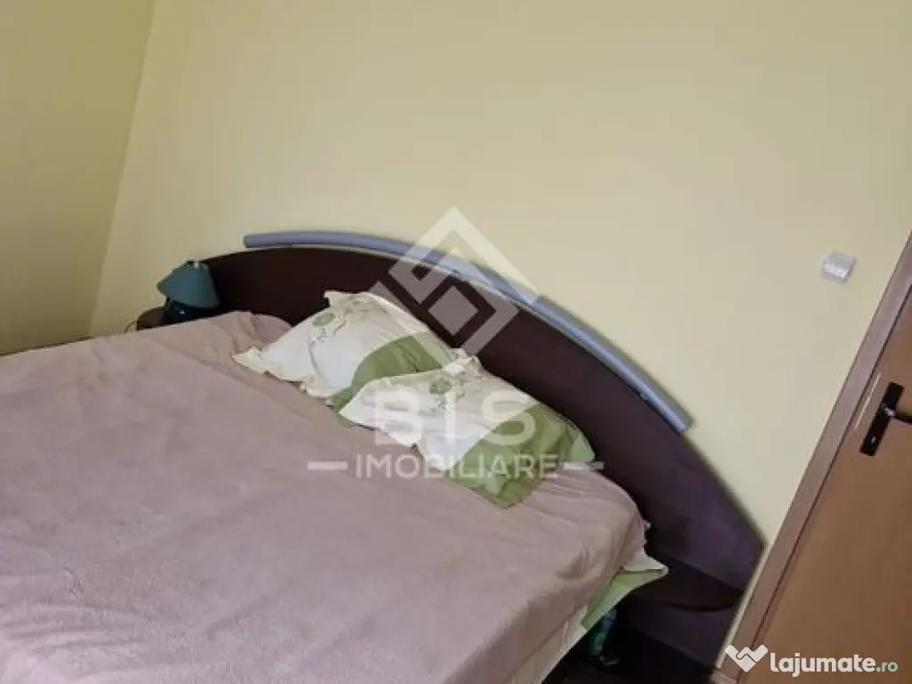 Apartament 3 camere, etaj 1, 70mp 